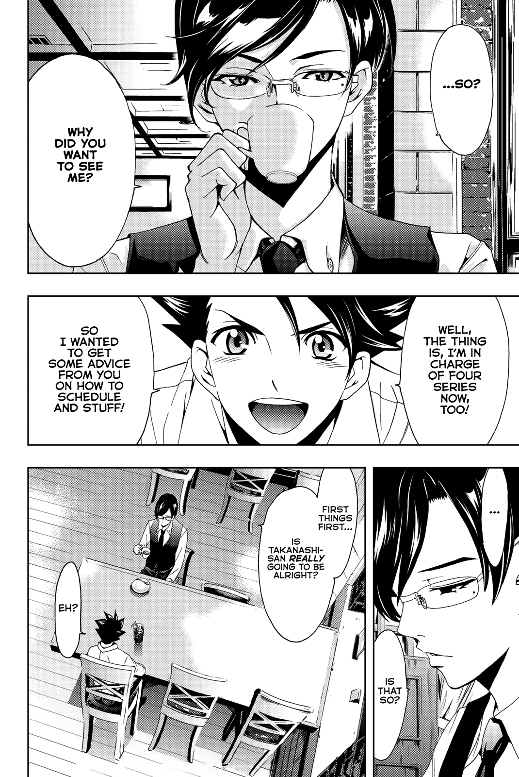 Hitman (Kouji Seo) Chapter 48 7